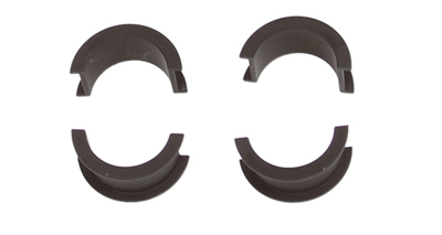 Desert Tech SRS Scope Ring Reducers 34-30mm (set of 4 halves) - Desert Tech