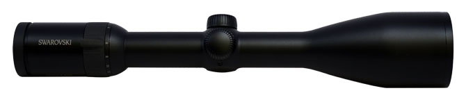 Swarovski Z6 2.5-15x56 Plex-UA443