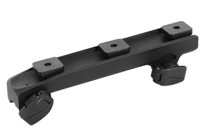 Blaser Saddle Mount Quick Detach for Schmidt & Bender UB-1120