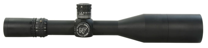 Nightforce ATACR 5-25x56 MOAR Riflescope C445 UA-911