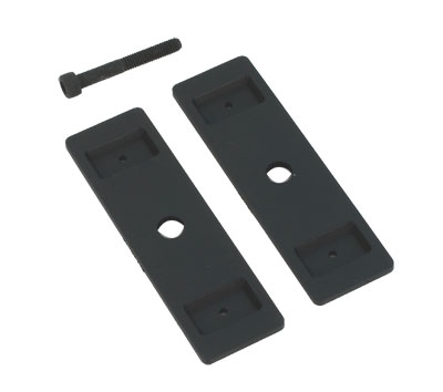 Sako TRG Black 3 mm Cheek Piece Spacer STRCP3B