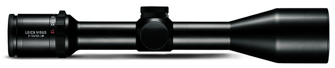 Leica Visus 3-12 x 50 i LW, 4A, Matte MPN 57100