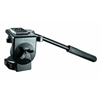 Manfrotto Micro Fluid Video Head with Quick Release Camera Plate 128RC 128RC