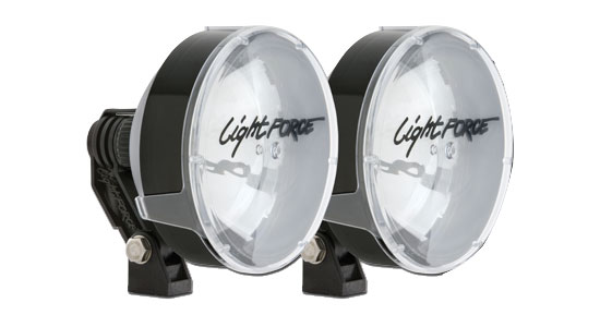 Lightforce Striker 170mm 50W HID Driving Lights
