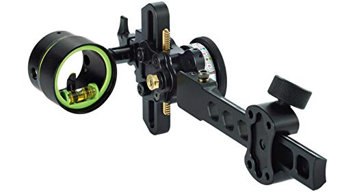 HHA Tetra Max Tournament 5519 w/.019 1-pin 1-5/8" Scope LH TMX-TE-5519 LH