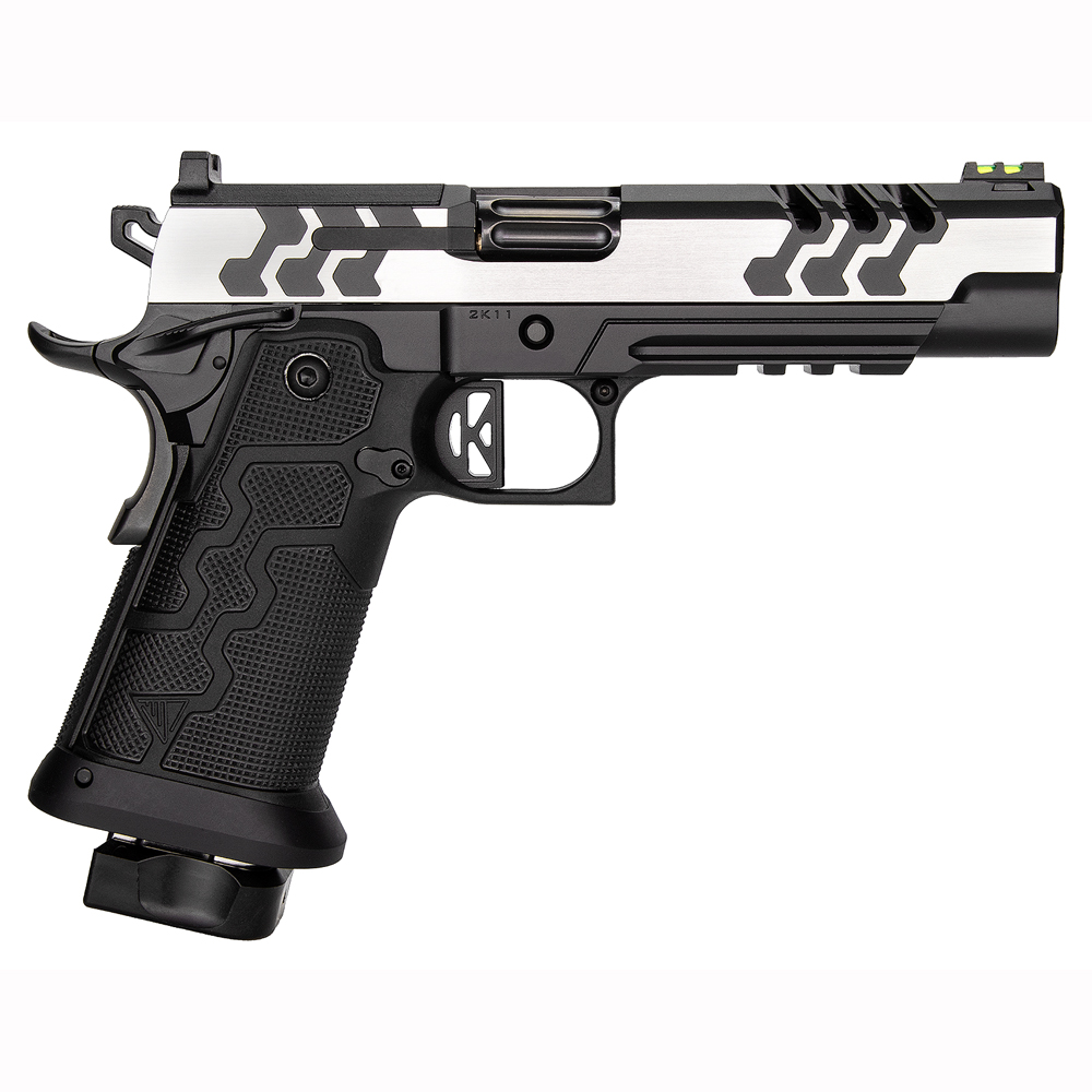 Kimber 9mm 2K11 Eclipse OR Pistol with 17rd &amp; 20rd Mags 3500071