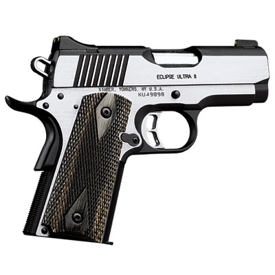 Kimber 1911 Eclipse Ultra II .45 ACP Pistol 3200042