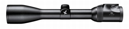 Swarovski Z6i 2-12x50 BRH-I Riflescope Black 69337 Like New Demo