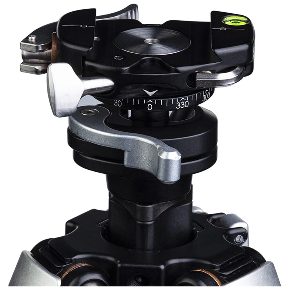 Really Right Stuff Ascend-14 Series 1 Compact Carbon Fiber Tripod w/Integrated 22mm Ball Head ASC-14-BH