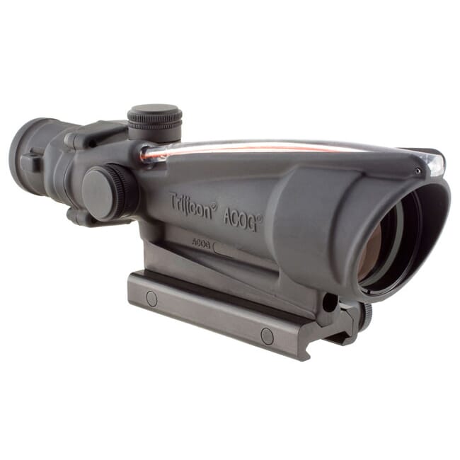 Trijicon ACOG 3.5x35 .223 Red Horseshoe/Dot TA11H