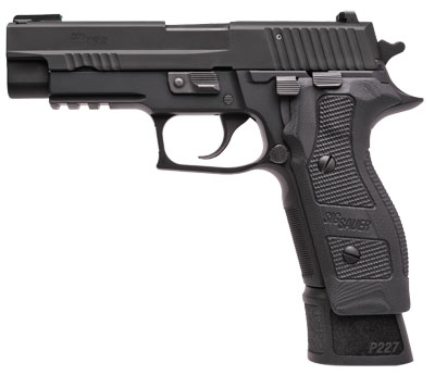 Sig Sauer P227 Tacops .45 ACP Pistol E27R-45-TACOPS-E