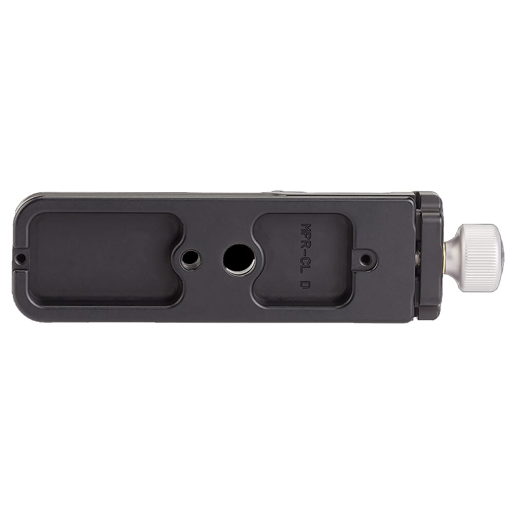 Really Right Stuff Multi-Purpose Double Dovetail Nodal Slide 5.7"/145mm Rail w/Integral Clamp MPR-CL