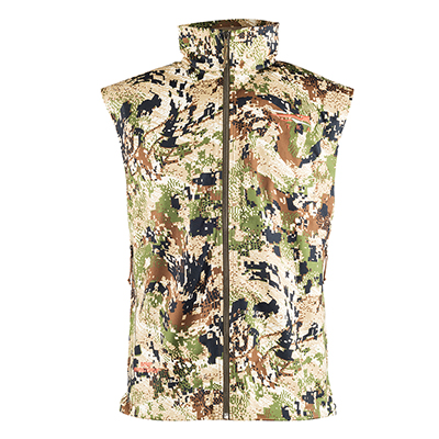 Sitka Mountain Vest Optifade Subalpine Medium 50122-SA-M
