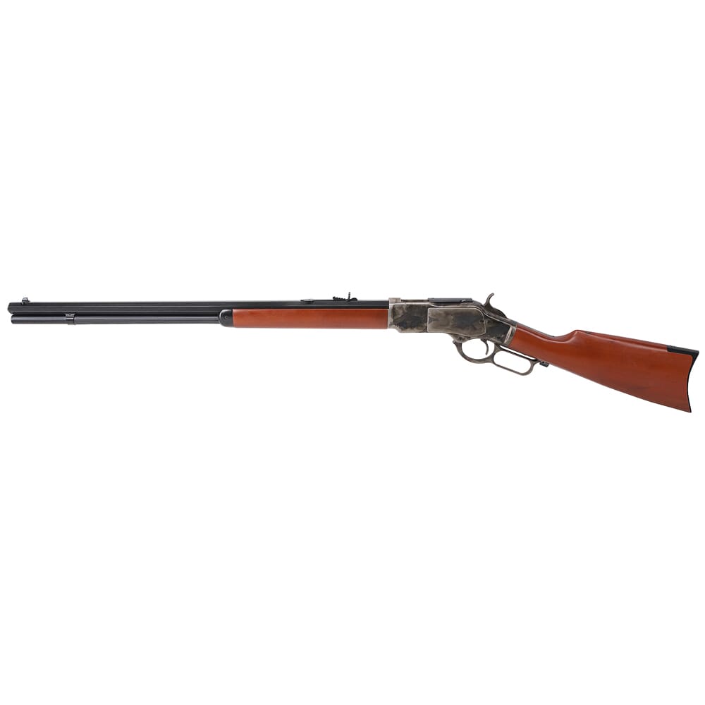 Uberti 1873 .357 Mag 24.25" Bbl C/H Frame Buttplate & Lever Sporting Rifle 342720
