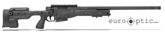 Accuracy International AT Black Rifle 6.5 Creedmoor Folding RH