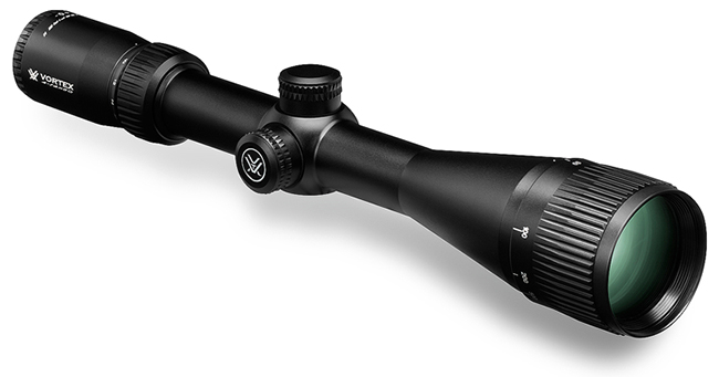 Vortex Crossfire II 4-16x50 AO V-Plex Riflescope CF2-31041