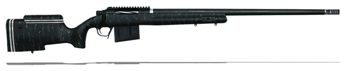 Christensen Arms B.A. Tactical .338 Lapua Mag 27" Black W/Gray Webbing Rifle CA10270-787481