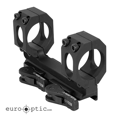 ADM AD-RECON-S 20 MOA 30mm STD Lever Scope Mount