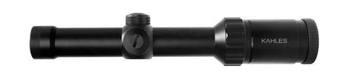 Kahles K 1-6x24 Illum. SI1 Riflescope 10517 Demo
