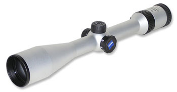 Zeiss Conquest 4.5-14x44mm AO #20 Z-Plex Hunting Turrets Stainless Demo Riflescope 521434-9920-000