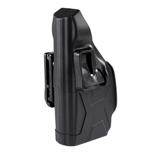 Taser X2 Professional Series Left Hand Blackhawk Holster 22504