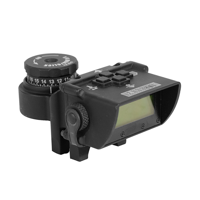 Barrett BORS V1.5 Nightforce NXS 8-32 .25 MOA SF0062