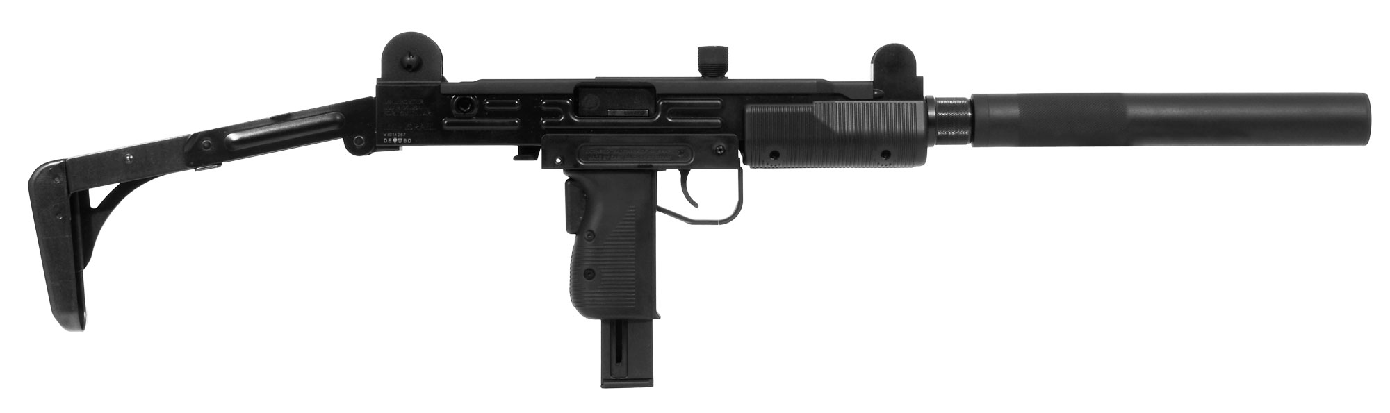 Walther UZI Rifle .22lr 10rd 579030010