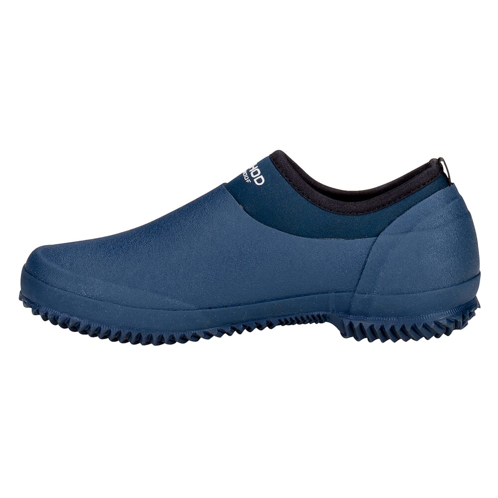 Dryshod Sod Buster Garden Shoe Navy/Grey Size 11 Boots SDB-WS-NV-W11