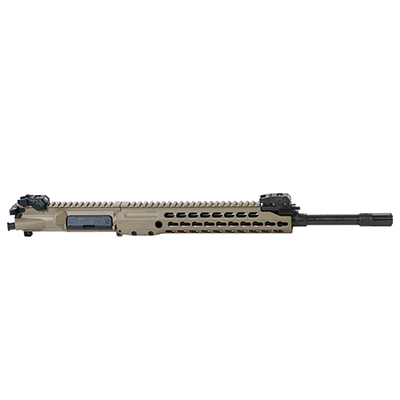 Barrett REC7 Gen II 5.56 Nato FDE 16" Upper Receiver 15239