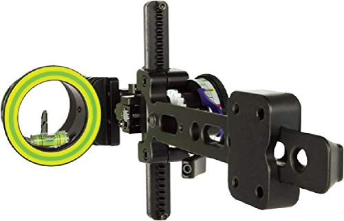 Spot Hogg Fast Eddie XL Double-Pin LH .029 Bow Sight FEXL2LH29G