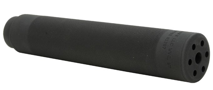 Desert Tech .338 LM Titanium Suppressor