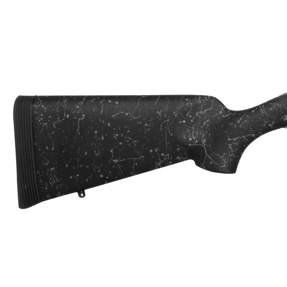 Christensen Arms USED Carbon One Custom SS RH .338 RUM 26" Bbl w/Brake, Timney Trigger, Classic Stock Black w/Gray Webbing Rifle SN#RR34991 Excellent, Like New Condition UA2496