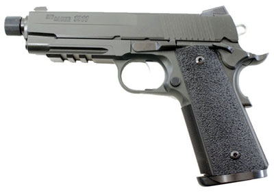 Sig Sauer 1911 Carry Tacops TB .45 ACP Pistol 1911CAR-45-TACOPS
