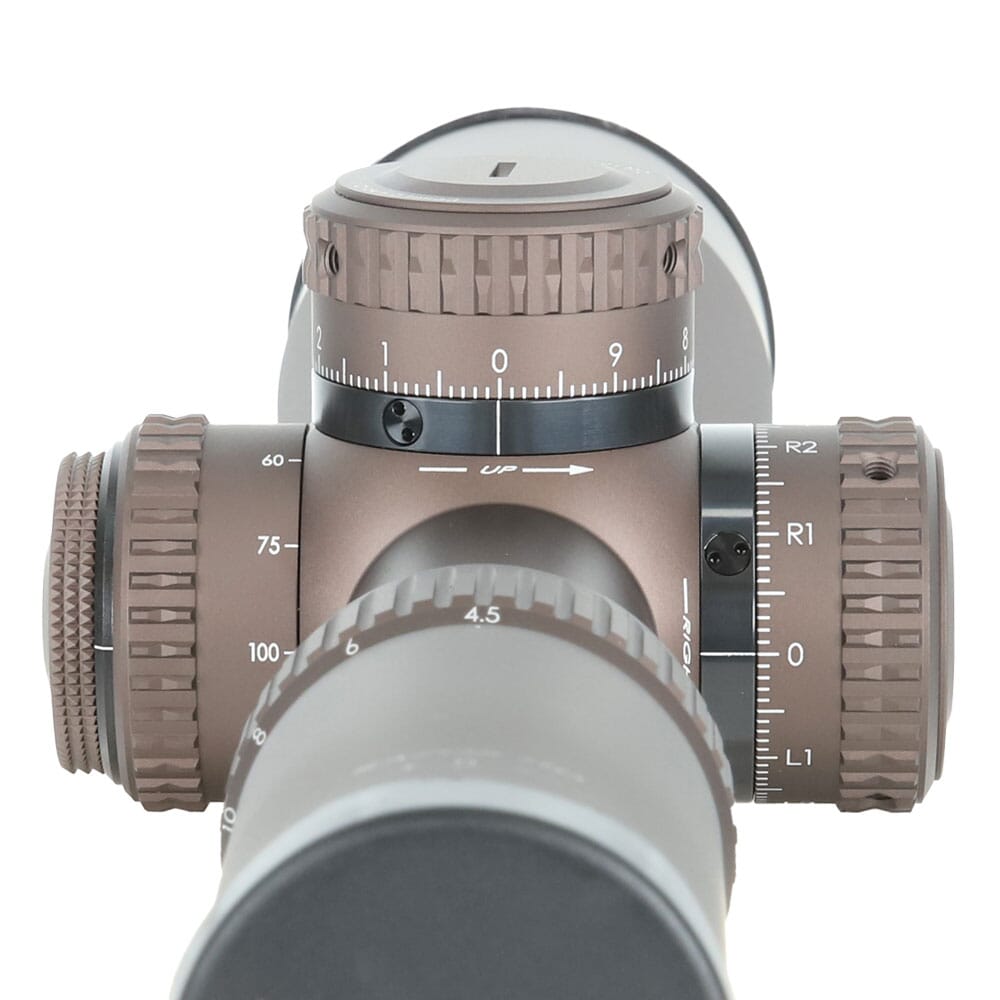 Vortex Razor Gen II 4.5-27x56mm EBR-7C MRAD Like New Demo Riflescope RZR-42708