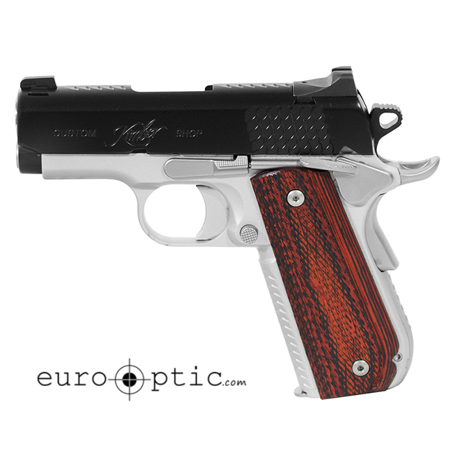 Kimber 1911 Super Carry Ultra+ .45 ACP Pistol 3000268