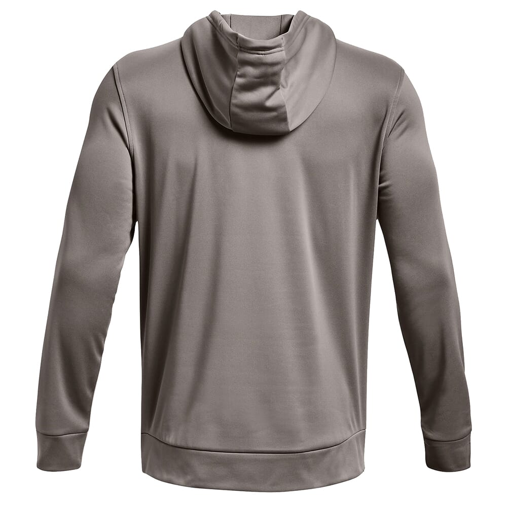 Under Armour Whitetail Armour Fleece Hunt Icon Hoodie Pewter/Fresh Clay 3XL 1375114-294006