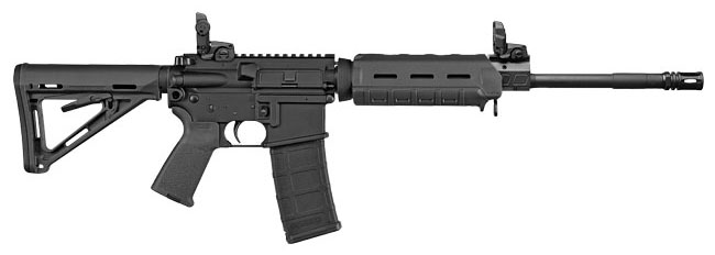 Sig Sauer M400 .300 BLK Black Rifle RM400-300B-16B-ECP