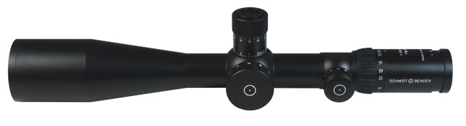 Schmidt Bender PMII 5-25x56 L/P USMC DT MTC H2CMR FFP MRAD CCW 677-911-922-A964