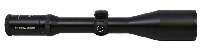 Schmidt Bender Classic 3-12x50 A8 Scope 944-811-802 DEMO
