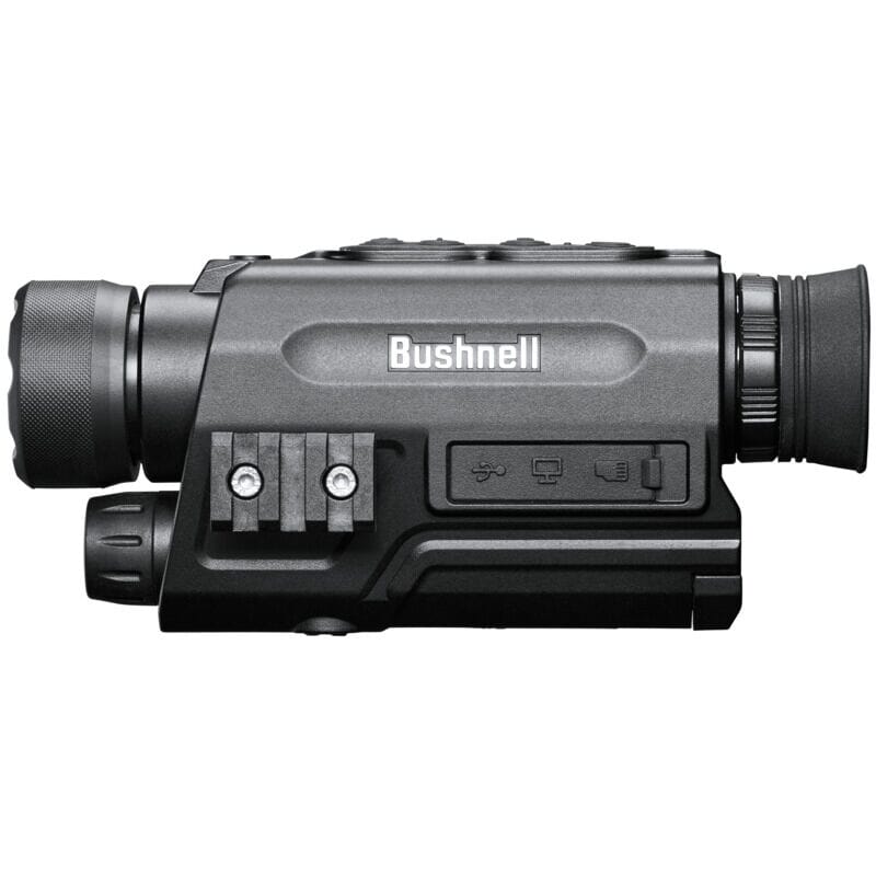 Bushnell Equinox X650 5x32mm Digital Night Vision Monocular w/IR Illuminator, Tripod Adaptor, & Micro SD EX650