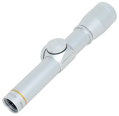 Leupold FX-II Handgun 2x20mm Silver Duplex 58730
