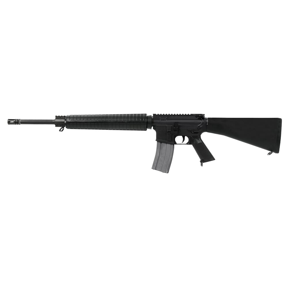 Armalite M15A4 SPR 5.56x45 Flat Top 20" A2 Fixed Stock (1) 30rd Magazine 15A4B Rifle
