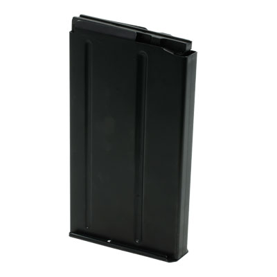 Accuracy International MAGAZINE 10 SHOT .300 Win Mag  Rem action, legacy AICS, AT AICS, and AW RIFLE 4368, usage marks - UB922