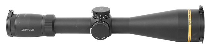 Leupold VX-6HD 3-18x50mm (30mm) CDS-ZL2 Side Focus Matte FireDot Duplex. MPN 171572. Like new with slight ring marks. UA1636
