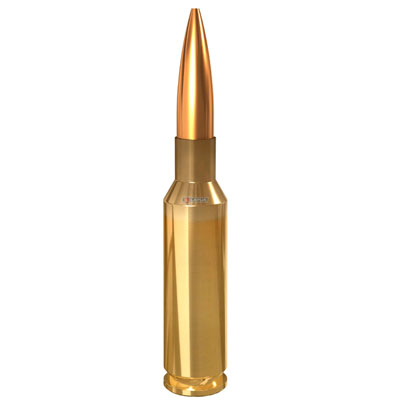 Lapua 108gr HPBT SCENAR Rifle Ammunition LU4316014