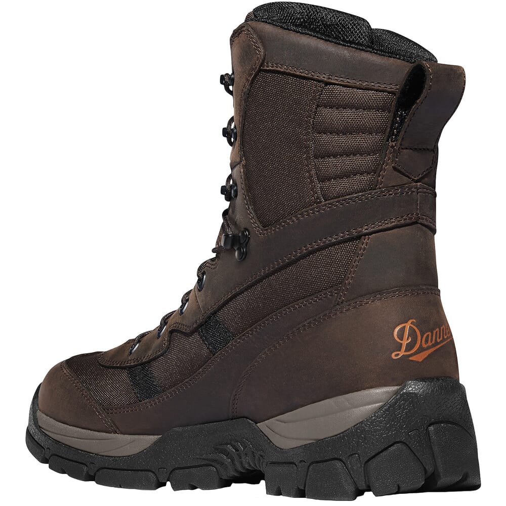 Danner Alsea 8" Brown Size 10.5 EE Hunting Boot 46720-10.5-EE