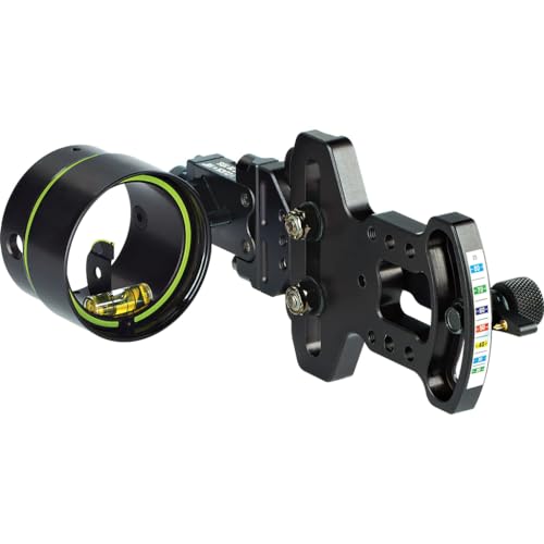 HHA Optimizer Lite X XL 5510 w/.010 Rheostat Scope 1.75" Dia. LH LX-XL-5510LH