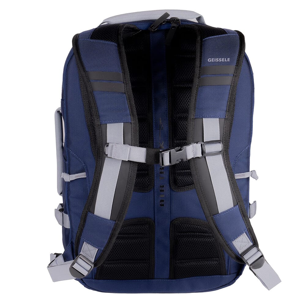 Geissele Everyday Carry Pistol Navy Blue Backpack 24-004NV