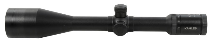 Kahles K 6-24x56 6F Reticle w/ Target Turrets 10503