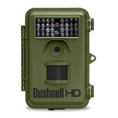 Bushnell Natureview HD Low Glow Green Trail Camera 119739